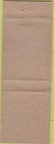 Matchbook Cover - Fifi Nylons  WEAR