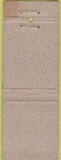 Matchbook Cover - Rex Confectionery Monmouth OR Star Match