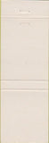 Matchbook Cover - Lindell Trust Co ST Louis MO