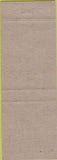 Matchbook Cover - Summer Insurance Agency New York City?