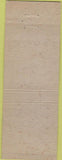 Matchbook Cover - Canada Life Insurance Toronto ON