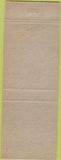 Matchbook Cover - West Lunch Hamilton ON