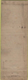 Matchbook Cover - Policy Shop Insurance Englewood NJ