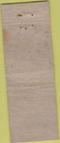 Matchbook Cover - Rose Auto Court Eugene OR WORN