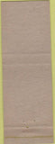 Matchbook Cover - Top Taste Bread Coffee