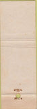 Matchbook Cover - Mobil Oil Gas Donnellson IA