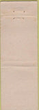 Matchbook Cover - Hotel Carmel Santa Monica CA WEAR