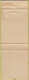Matchbook Cover - Shore Lodge McCall ID WORN