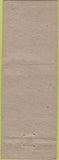 Matchbook Cover - Munster Hunters Paradise WEAR