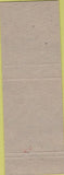 Matchbook Cover - Shurfine Brand Coffee
