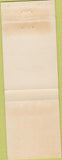 Matchbook Cover - 40 Winx Motel Crown Point IN