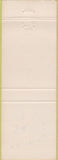 Matchbook Cover - Woody Smith 44th Assembly California CA