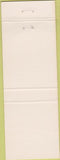 Matchbook Cover - Joseph Loughran Judge Westmoreland County PA