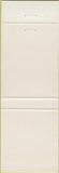 Matchbook Cover - Town Crier Restaurants chain