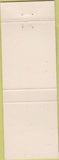 Matchbook Cover - Morris Motel West Yellowstone MT