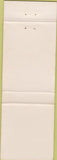 Matchbook Cover - Hatch Auto Sales Libertyville IL