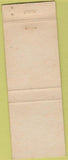 Matchbook Cover - Charles Schott City Council