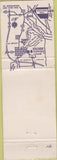 Matchbook Cover - Fischer's Supper Club Lake Delton WI WEAR