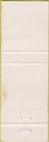 Matchbook Cover - Lyle W Castle Judge Cincinnati OH
