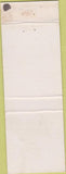Matchbook Cover - Miyako Shoku Do Chicago IL Japanese WEAR