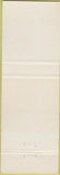 Matchbook Cover - Trans Canada Match Club Hamilton ON pinup