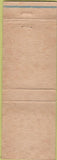 Matchbook Cover - Doc Clearie's Hill Top Sky Room Redding CA WEAR