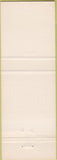 Matchbook Cover - Royal Canadian Legion Greenfield Park QC