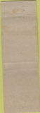 Matchbook Cover - Los Angeles Athletic Club