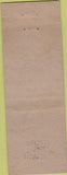 Matchbook Cover - Valley Bank Springfield MA