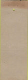 Matchbook Cover - Pruss Cut Rate Drugs Harrisburg PA WEAR