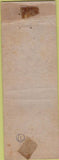 Matchbook Cover - Bankers Club of America New York City