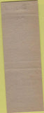 Matchbook Cover - Vote No Proposition 12 California 1948 Alcohol related