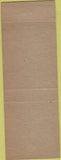 Matchbook Cover - Illinois Tobacco Jobbers political