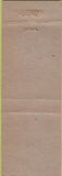 Matchbook Cover - Artists Writers Club Hollenden Hotel Cleveland OH WEAR