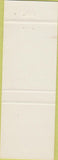 Matchbook Cover - Thomas J Carney State Rep Ohio?