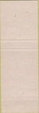 Matchbook Cover - Don Corwin Logan County Commissioner Bellefontaine OH
