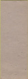 Matchbook Cover - Robert L Reed Sheriff Republican