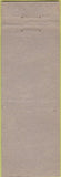 Matchbook Cover - Cheateaubriand New York City