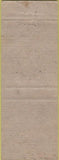 Matchbook Cover - Keglers Bowling Kalispell MT WEAR