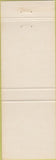 Matchbook Cover - Boys Clubs of America South San Francisco CA