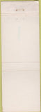 Matchbook Cover - The Breakers Rockaway Beach CA