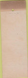 Matchbook Cover - Centre Cafe Pittsburg PA Christmas