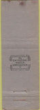 Matchbook Cover - The Bridge Minneapolis MN Christmas WEAR