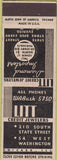 Matchbook Cover - Litt Credit Jewelers Chicago IL