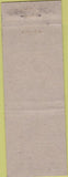 Matchbook Cover - Litt Credit Jewelers Chicago IL