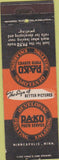 Matchbook Cover - PAKO Photo Service Minneapolis MN