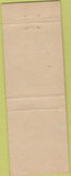 Matchbook Cover - Lance Co Insurance Medina OH Real Estate