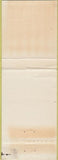 Matchbook Cover - Mansfield Motel Mansfield PA WEAR