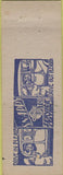 Matchbook Cover - Clifton Springs Garage Clifton Springs NY