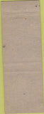 Matchbook Cover - Eberlins Restaurant New York City